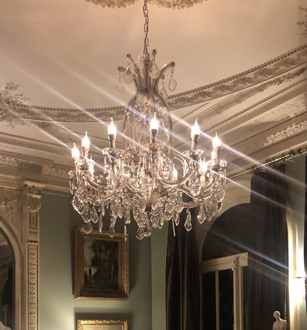 CHÂTEAU LYON EN DOMOTIQUE KNX