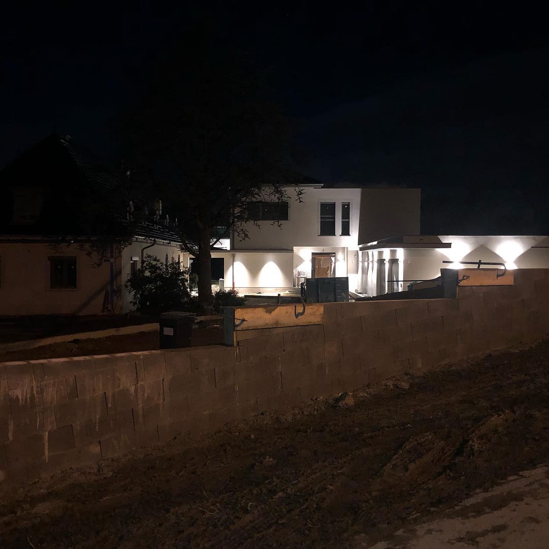 Villa Geneve KNX Haut de gamme