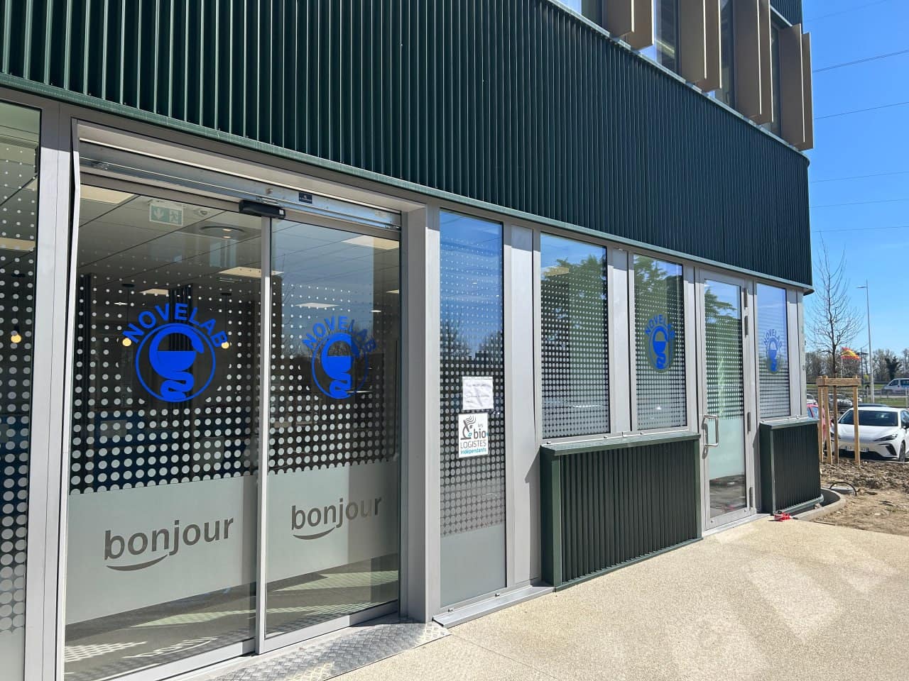 MULTI LOCATAIRES DANS LE MEDICAL
