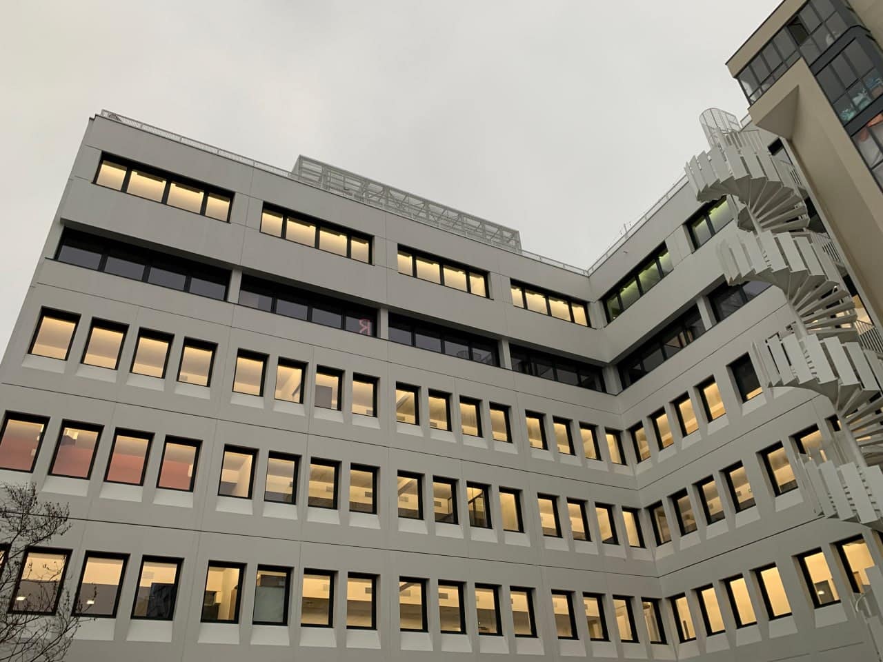 KNX GTB dans une école d’informatique (69)