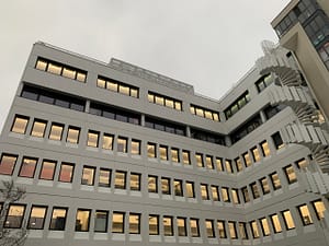 Bâtiment de 6 étages