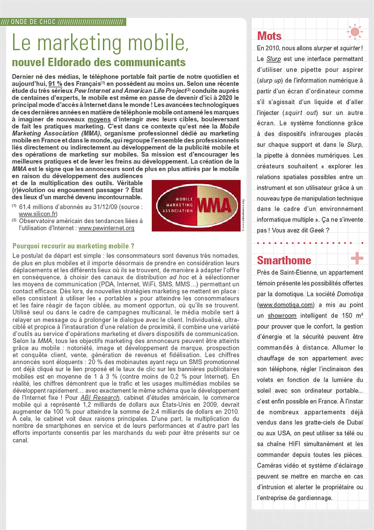 domotiqa domotique