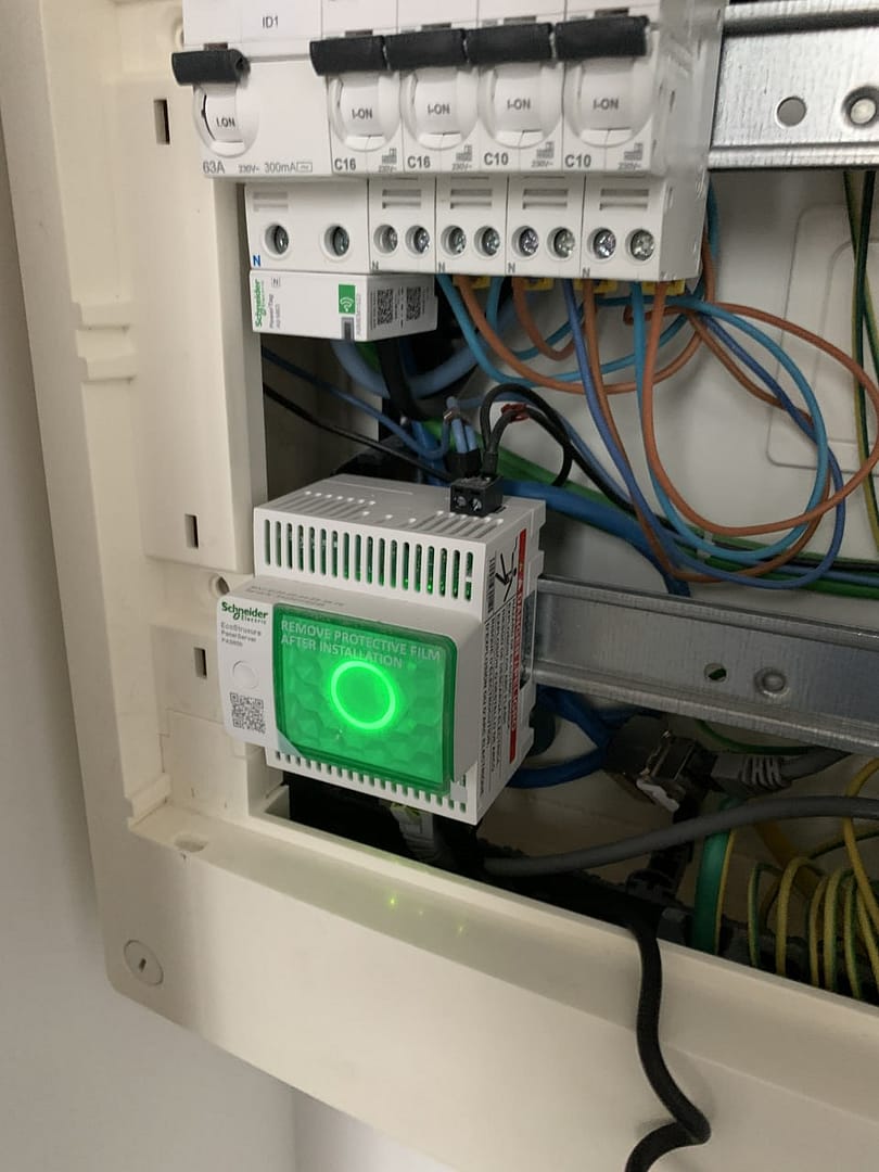 12 INTERFACES COMPTEURS ELECTRIQUES